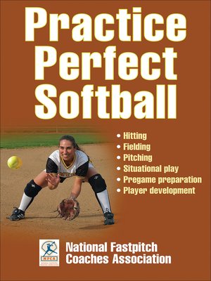 cover image of Practice Perfect Softball